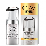 玉兰油（OLAY）   新生唤亮眼明眸双漩眼霜 15ml *2件