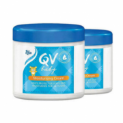 Ego 意高 QV系列 婴儿保湿雪花霜 250g*2罐