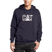 CAT Trademark 男士连帽卫衣
