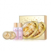 Elizabeth Arden 伊丽莎白·雅顿 金致尊享套装（面胶45粒*2+眼胶7粒*2+爽肤水50ml*2）