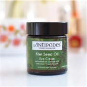 历史低价超值装！ANTIPODES 奇异果籽油 滋养修复眼霜 30ml + 赠品 *2瓶