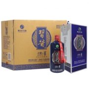 茅台集团 习酒 习酱 蓝 53度500ml*6瓶 整箱装白酒 口感酱香型