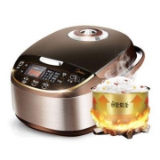 Midea 美的 MB-WFS5017TM 5L 电饭锅 +凑单品