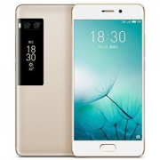 魅族 PRO 7 全网通公开版 (4GB+128GB)手机 香槟金