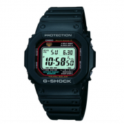 卡西欧（CASIO）     G-SHOCK GWM5610-1 男款电波表
