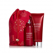艾丽美（Elemis）  大溪地鸡蛋花身体护理两件套（沐浴乳200ml+身体油100ml）