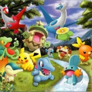 超可爱！Pokemon口袋妖怪玩偶精选