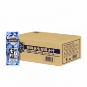特种兵 生榨果肉椰汁 245ml*15罐/箱