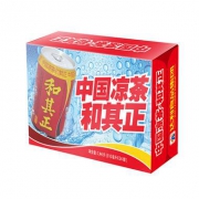 和其正 凉茶 310ml*24罐 整箱