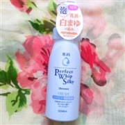2017新品 资生堂 专科 美白保湿 泡沫乳液 150ml