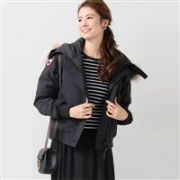2017AW新作：Canada Goose LADIES LABRADOR 7967JL-SZ 女士短款羽绒服