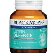 回购率超高！Blackmores 叶黄素护眼片 60片