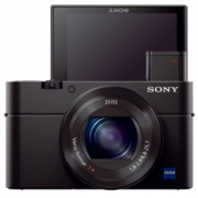 索尼（SONY） DSC-RX100 M4 黑卡数码相机 2010万有效像素 等效24-70mm F1.8-2.8蔡司镜头（WIFI/NFC) 4k视频