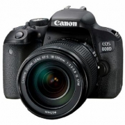 Canon佳能 800D单反套机(EF-S 18-135 IS STM)