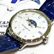 名仕（Baume & Mercier）   CLASSIMA EXECUTIVES系列 MOA10226 女士时装腕表