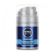 NIVEA 妮维雅 男士水活滋润精华露 50g *2件