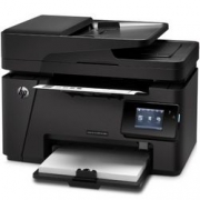 惠普（HP）  LaserJet Pro MFP M128fw一体机