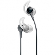 Bose  SoundTrue Ultra 耳塞式耳机-MFI黑色 被动降噪耳麦