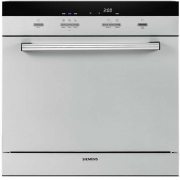 西门子（SIEMENS） SC73M810TI 除菌烘干嵌入式家用洗碗机  8套 附mgpyh小编提醒