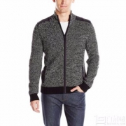 Kenneth Cole REACTION 男士针织休闲夹克 Prime会员免费直邮含税