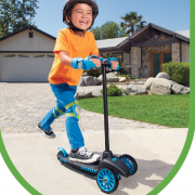 Little tikes 小泰克 儿童三轮滑板车 *2件