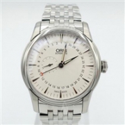 Oris 豪利时 Artelier 744-7665-4051-MB 男士机械表