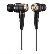 JVC 杰伟世 HA-FX1200 木质振膜入耳式耳机