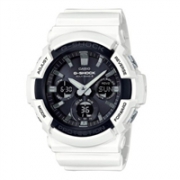新品首降： CASIO 卡西欧 G-SHOCK GAW-100B-7AJF 男士光波腕表