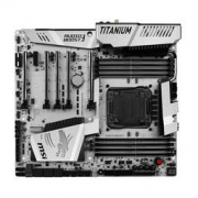 msi 微星 X99A XPOWER GAMING TITANIUM 主板