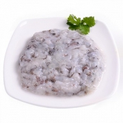 鲜美来 冷冻北海青虾滑 200g 袋装