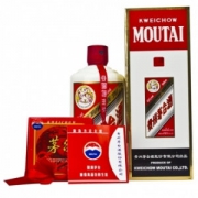 茅台 飞天酒 53度 酱香型 500ml