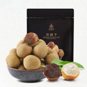 五分文 5A桂圆干250g/袋 *2件