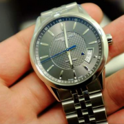 蕾蒙威（RAYMOND WEIL）   Freelancer 自由骑士系列 2740-SP5-60021 男士间金机械腕表