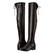 Steve Madden Dawson 女士过膝长筒靴