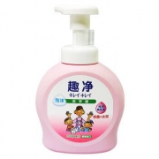 LION 狮王 趣净 泡沫洗手液 490ml * 5件
