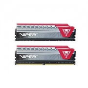 Patriot 博帝性能 PC 4–24000VIPER ELITE 系列套件红色16DDR 42400MT / S 红色 8GB