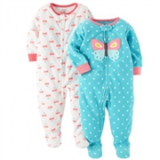 Carter's 卡特 婴童连体衣2件套