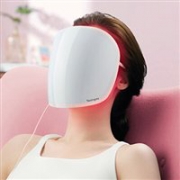 会发光的电子面膜：Neutrogena 露得清电子面膜祛痘光疗仪