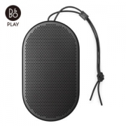 B&O PLAY P2 便携式迷你蓝牙音箱 免提通话 黑色