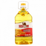 香港品质 骆驼唛 食用调和油 4L