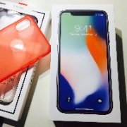 白菜哦首晒！ iPhone X&手机壳--简单开箱
