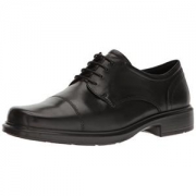 ECCO Mens Helsinki Cap Toe Oxford男士正装皮鞋