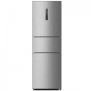 Haier 海尔 BCD-258WDPM 风冷三门冰箱 258L
