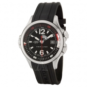 汉米尔顿（Hamilton）   Khaki Navy GMT H77555335 男士机械腕表