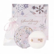 资生堂 Snow Beauty心机粉饼 2017年 新版 数量限定