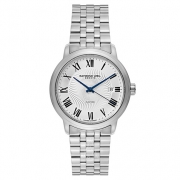 蕾蒙威（RAYMOND WEIL）  MAESTRO系列 2237-ST-00659 男士机械腕表