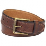 Levi's 李维斯 Contrast-Stitched Belt 男款皮带