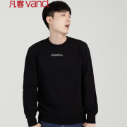 Vancl 凡客诚品 圆领套头卫衣男熊本熊系列 S2
