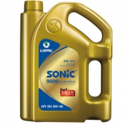 SONIC9000 全合成机油  4L  5W-40  叠加津贴