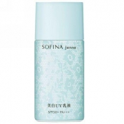 SOFINA 苏菲娜 透美颜 日间倍护防护乳 SPF50+ 30ml *3件